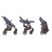 Детская коляска Combi I-Thruller 4W 2 в 1 Детская коляска Combi I-Thruller 4W 2 в 1